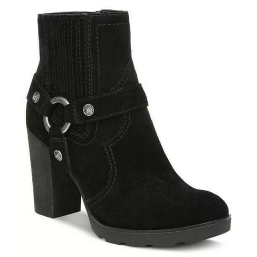Zodiac WOMEN'S AIDAN LUGGED Harness BOOTIES